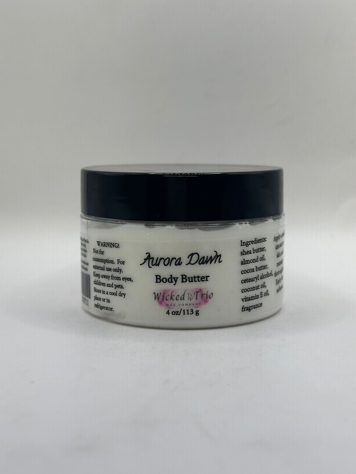 Aurora Dawn Body Butter