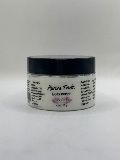 Aurora Dawn Body Butter