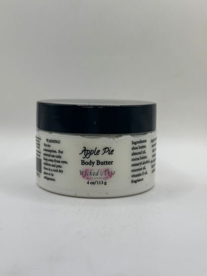 Apple Pie Body Butter