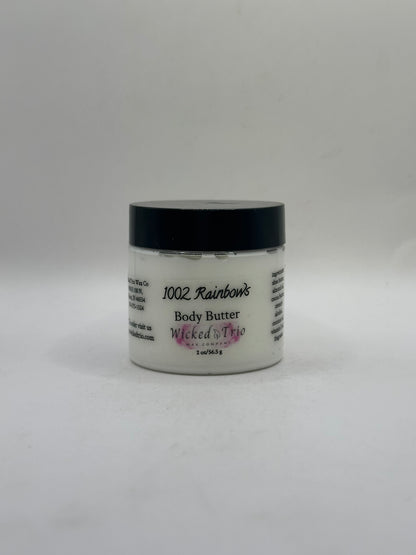*1002 Rainbows Body Butter