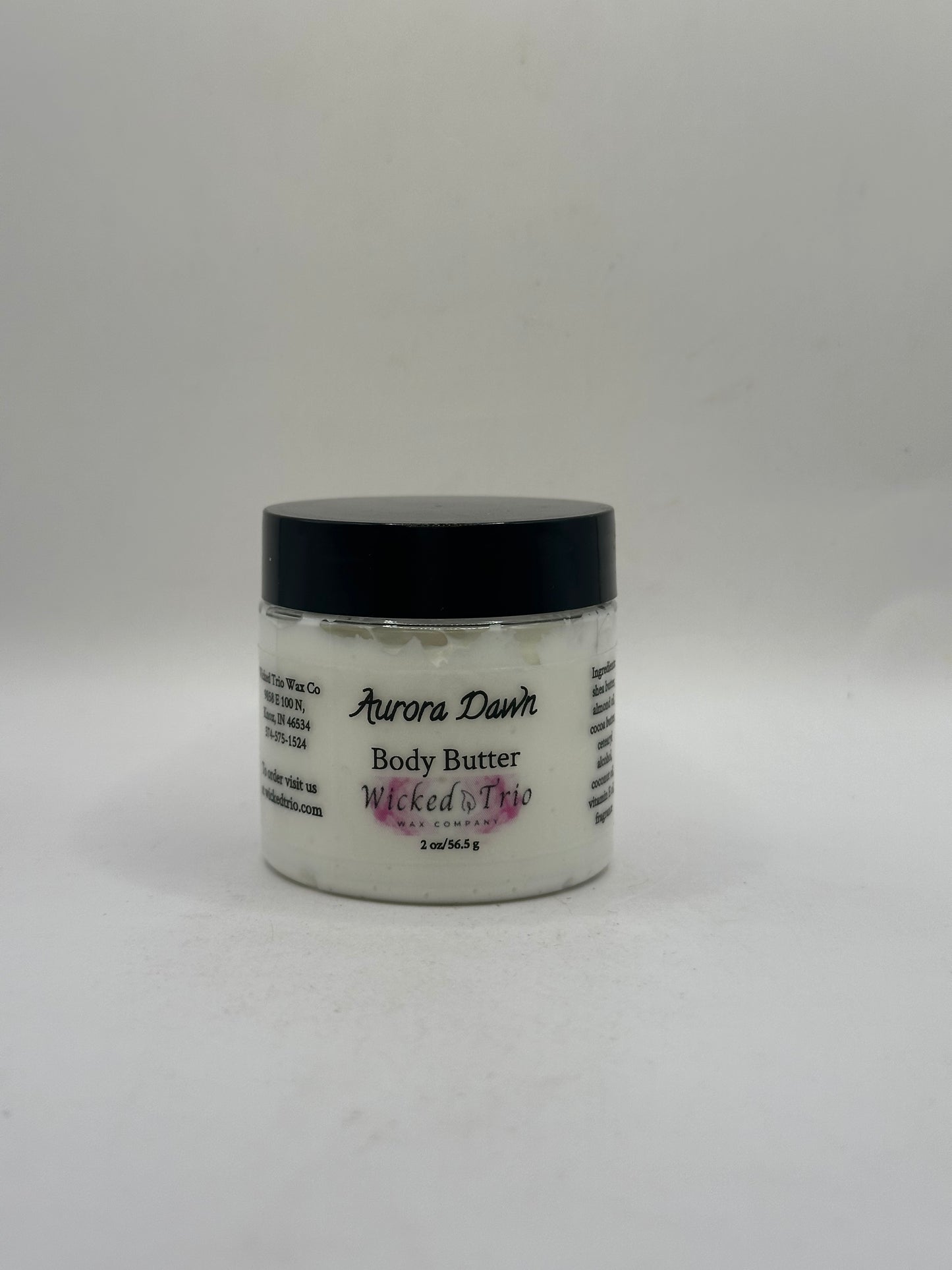 Aurora Dawn Body Butter