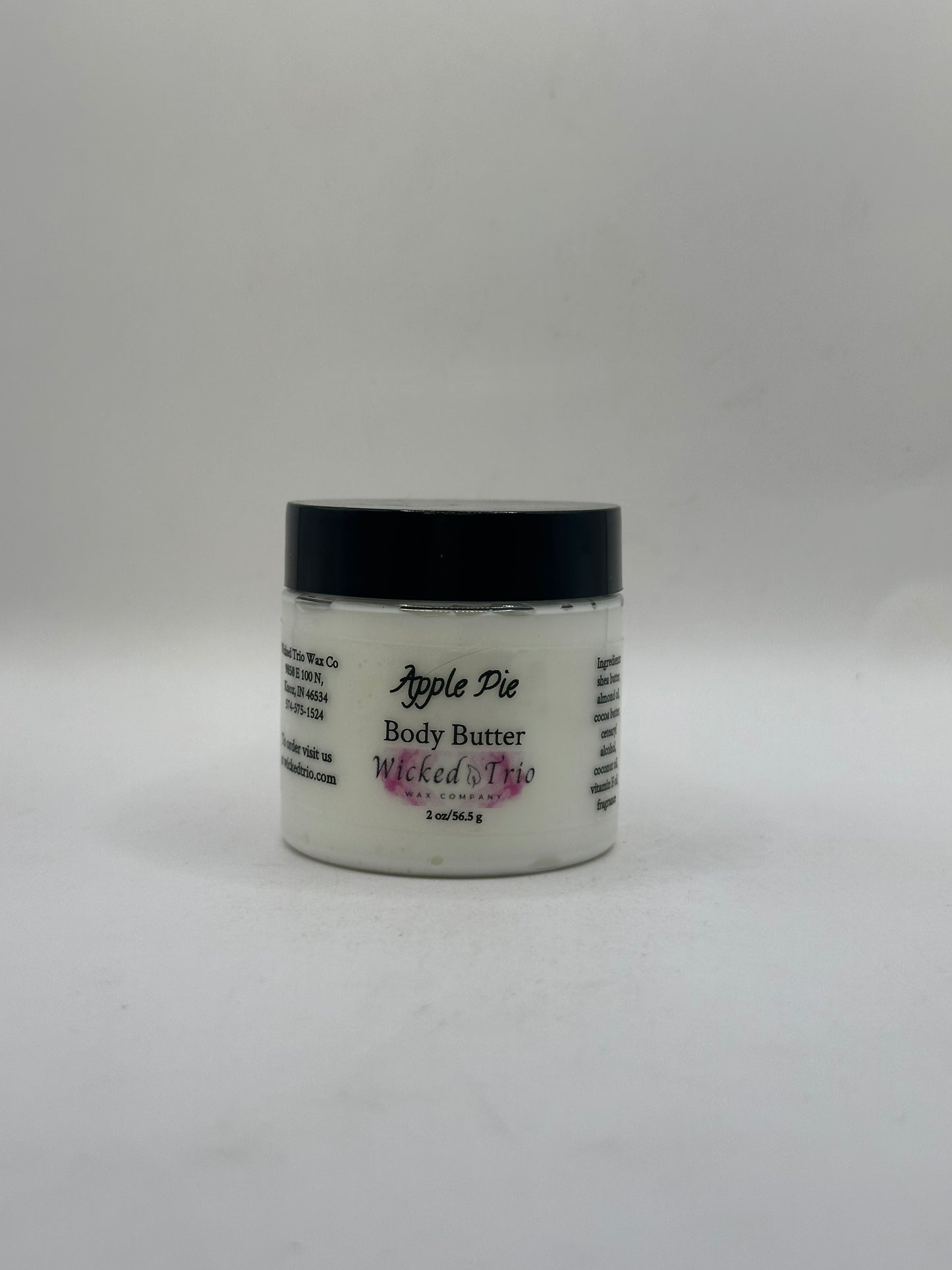 Apple Pie Body Butter