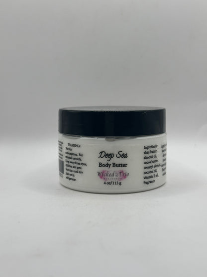 Deep Sea Body Butter
