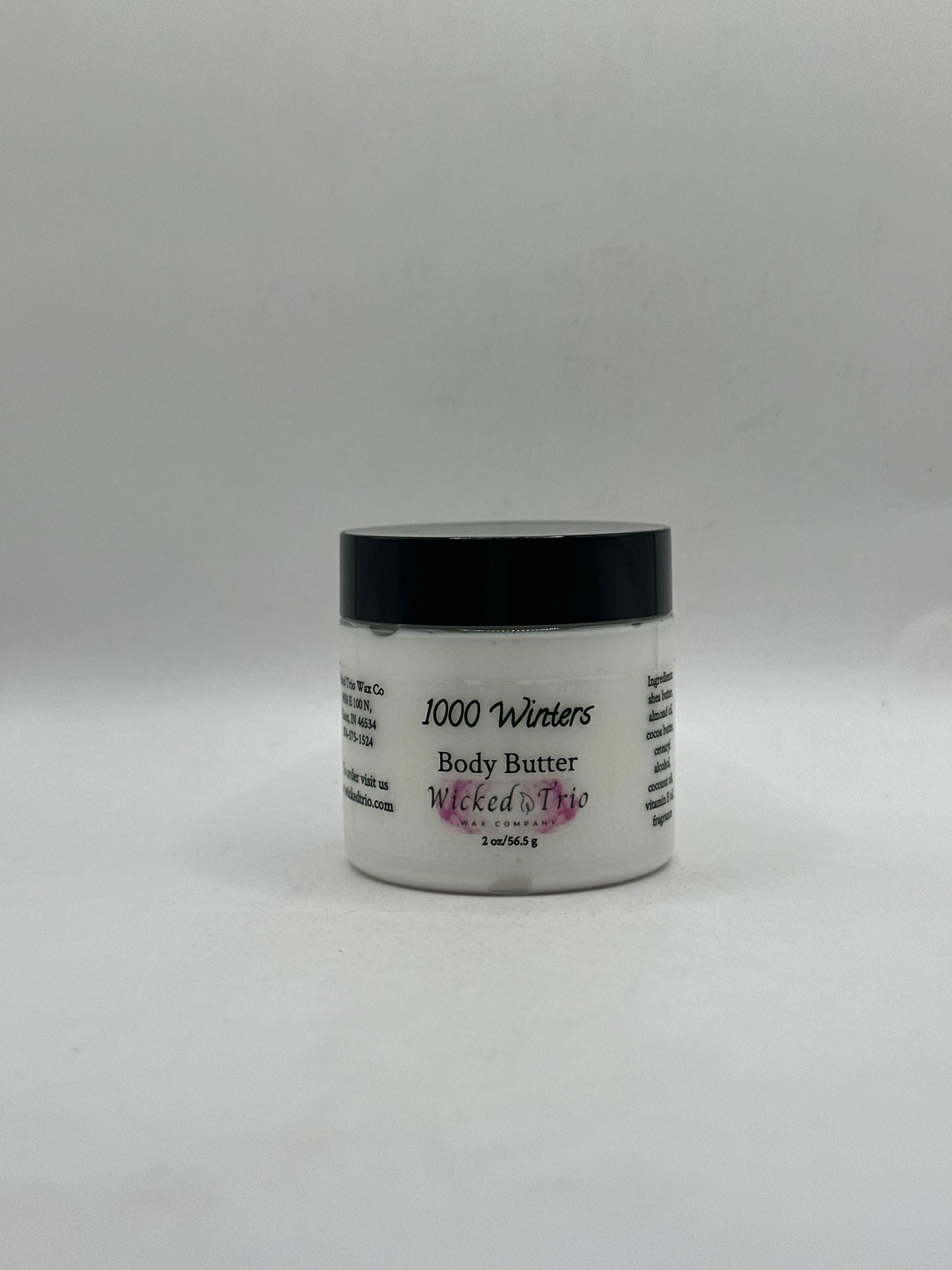 1000 Winters Body Butter