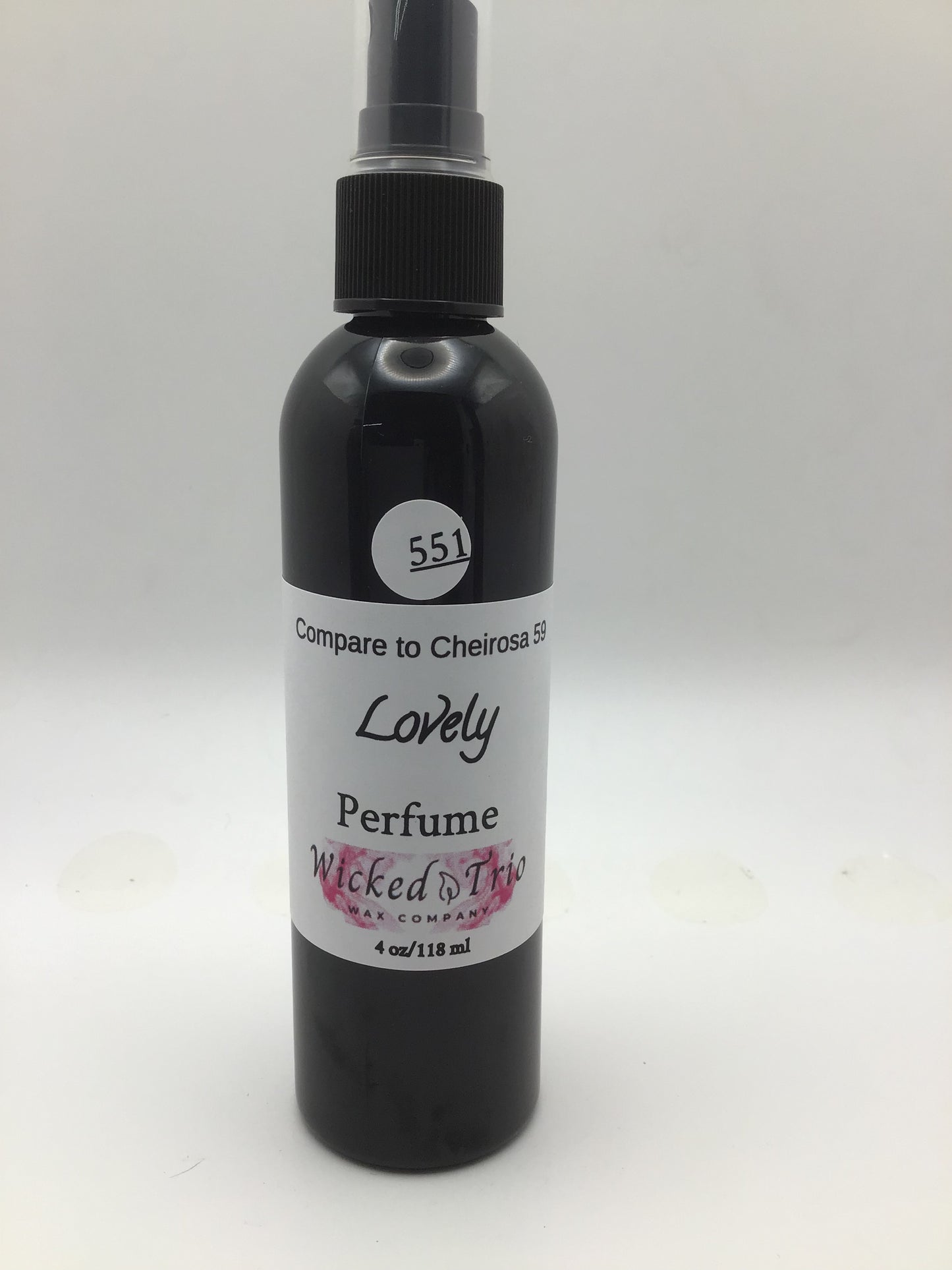 551 Cheirosa 59 Type Perfume or Body Butter