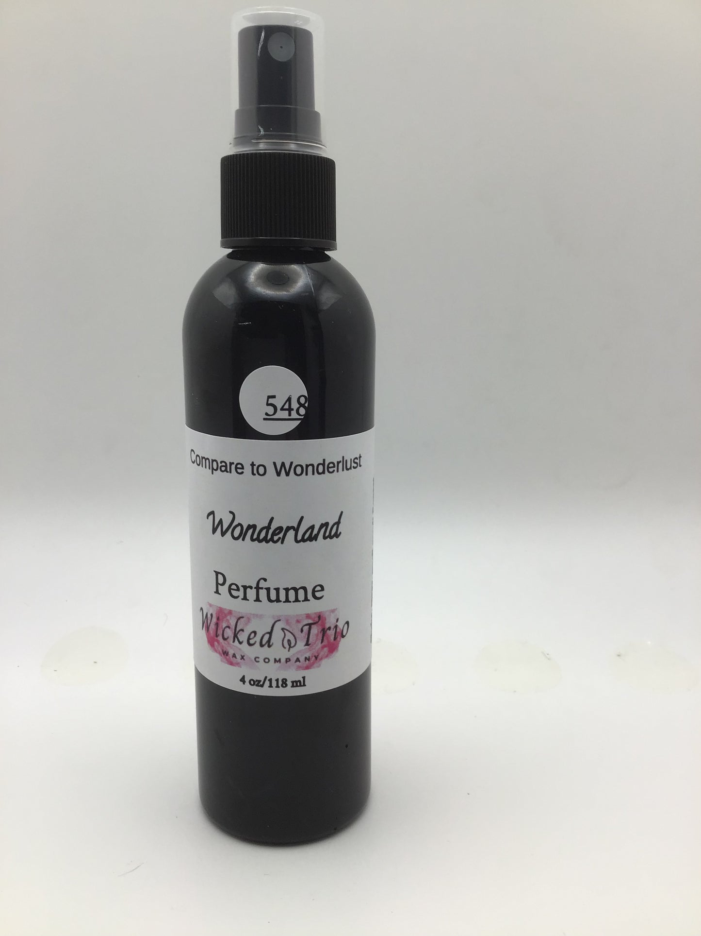 548 Wonderlust Type Perfume or Body Butter