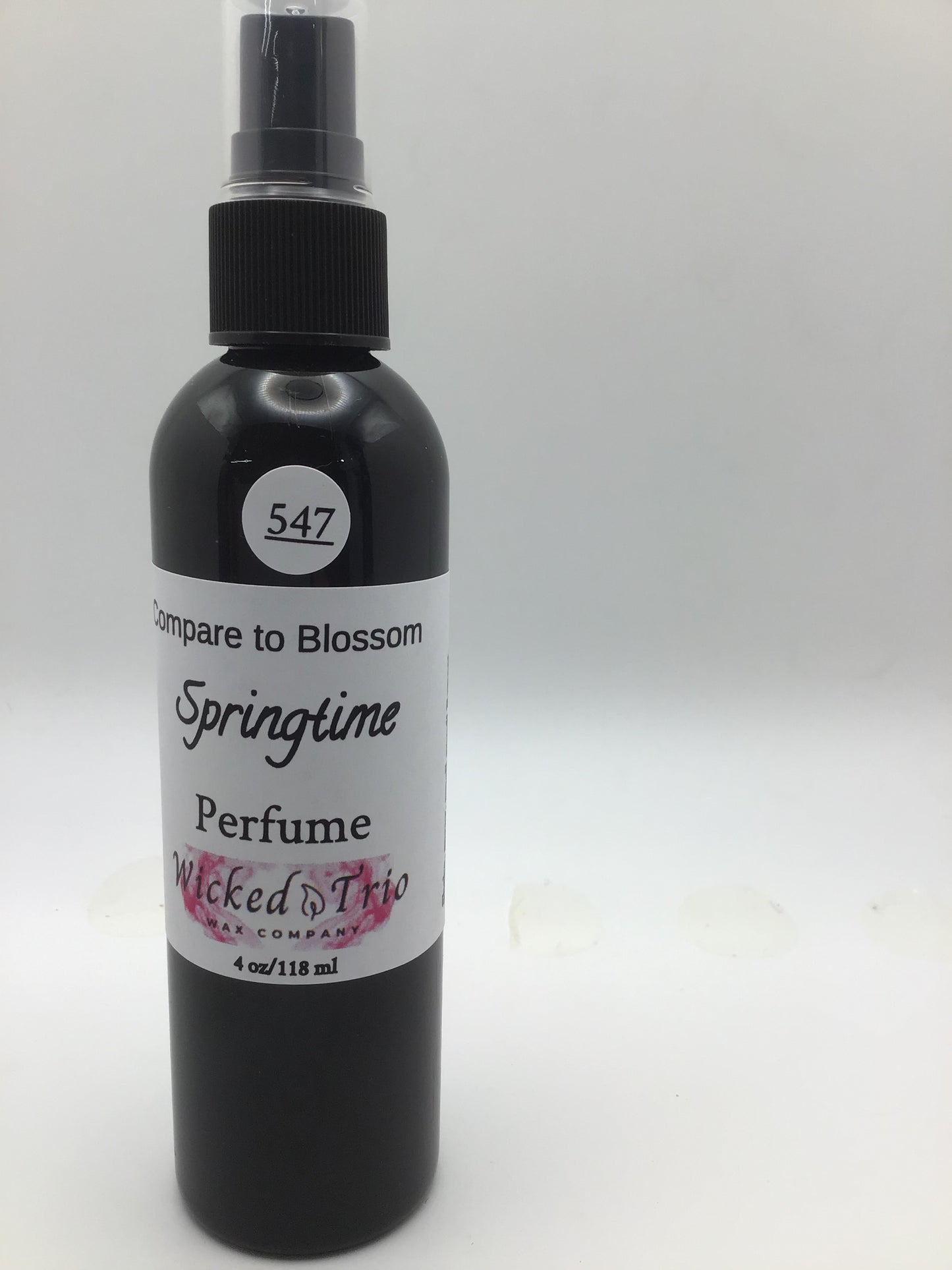 547 Blossom Type Perfume or Body Butter