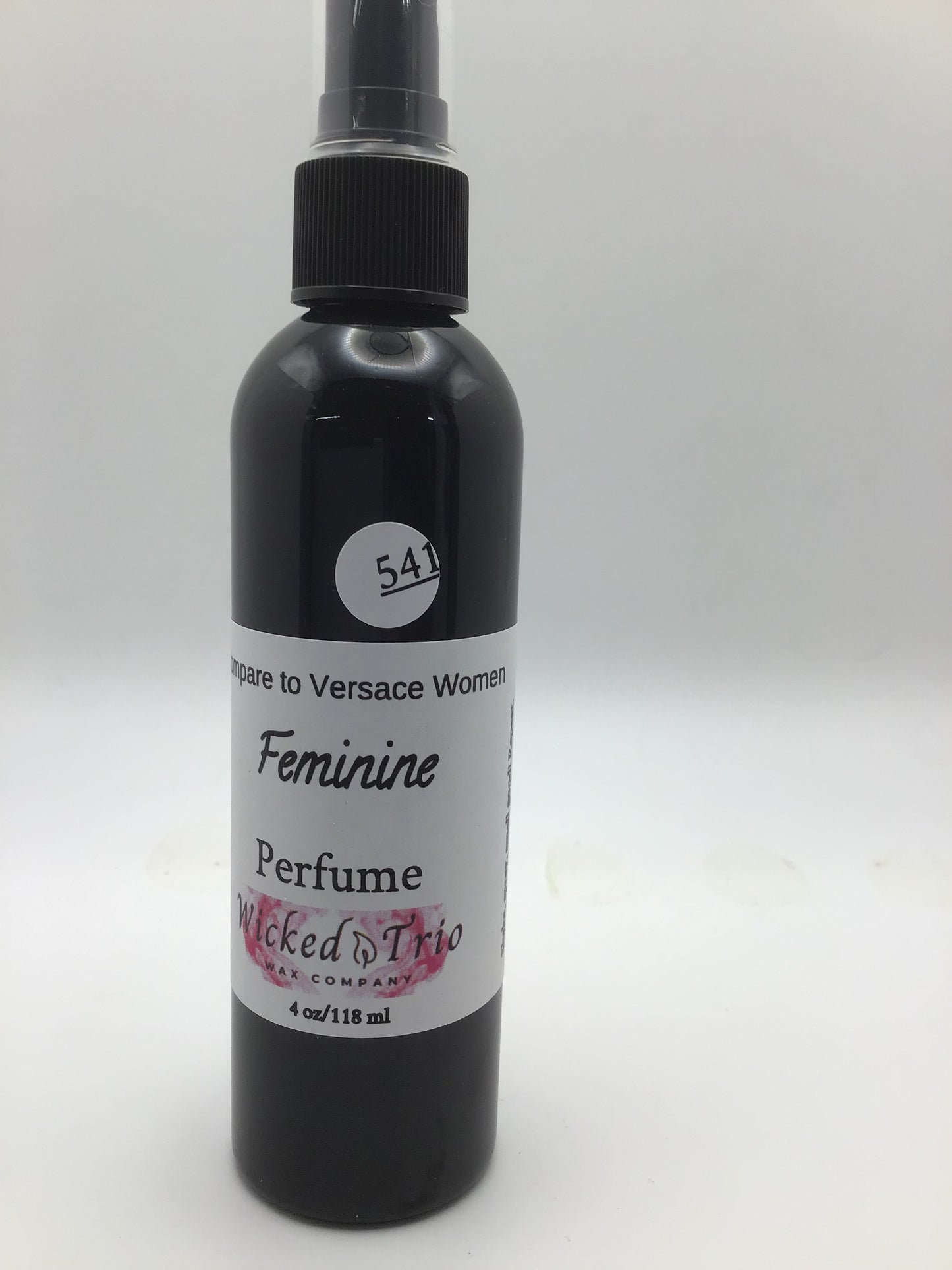 541 Versace Women Type Perfume or Body Butter