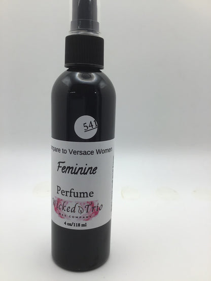 541 Versace Women Type Perfume or Body Butter