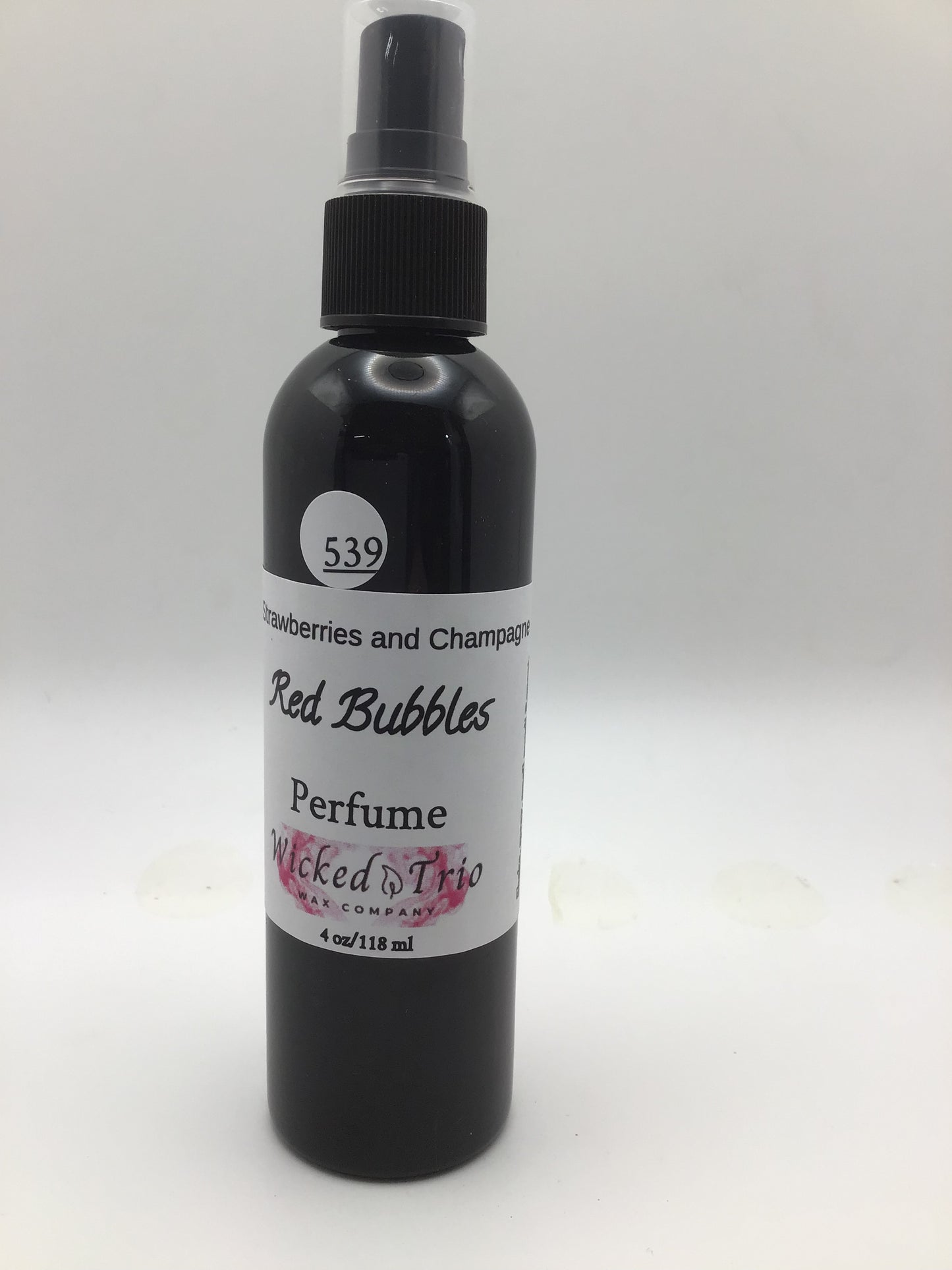 539 Strawberries and Champagne Type Perfume or Body Butter