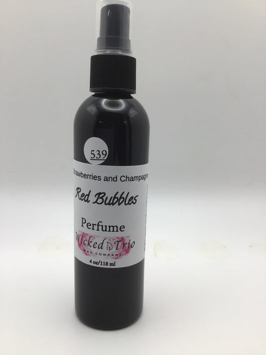 539 Strawberries and Champagne Type Perfume or Body Butter