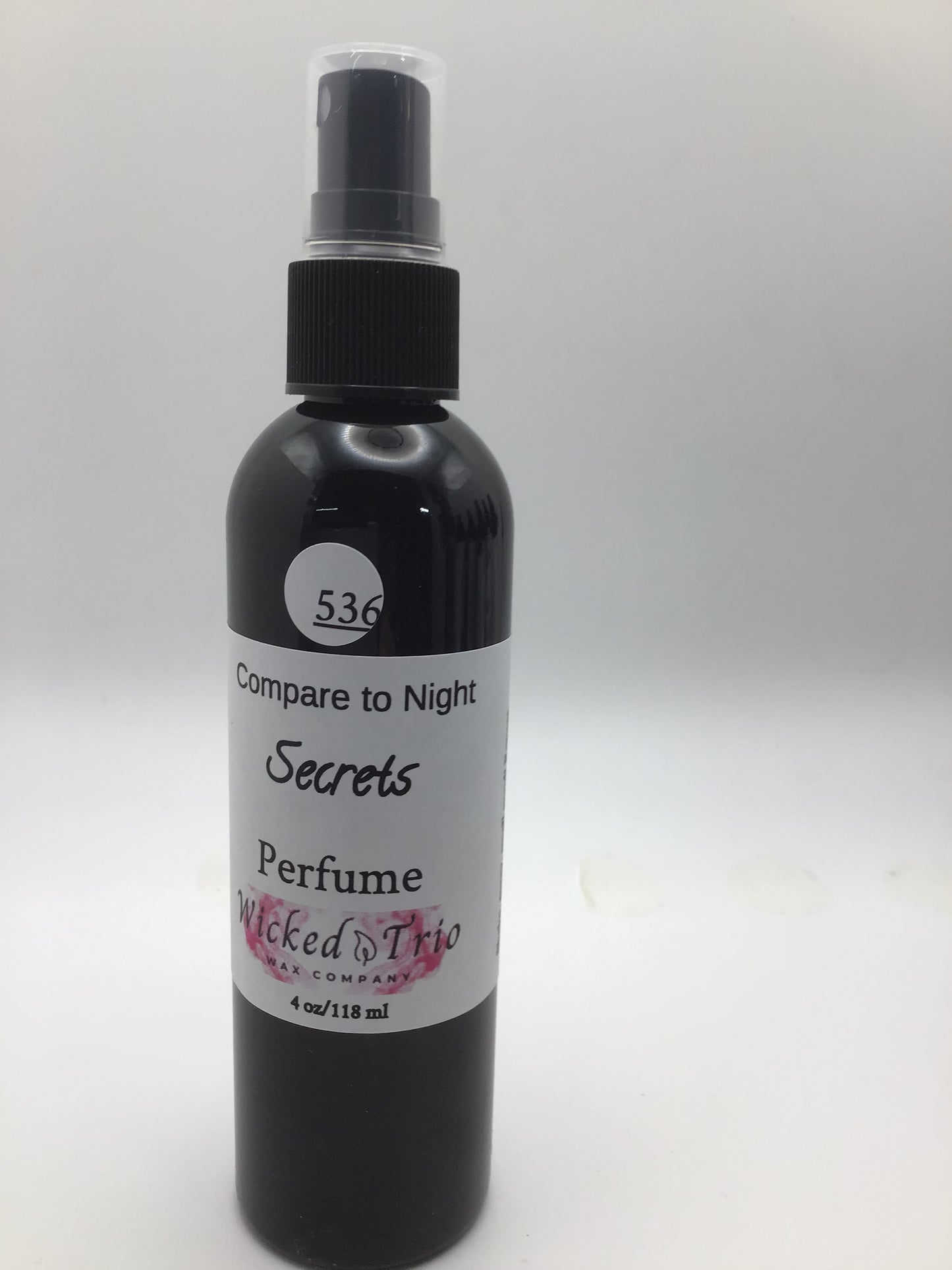 536 Night Type Perfume or Body Butter