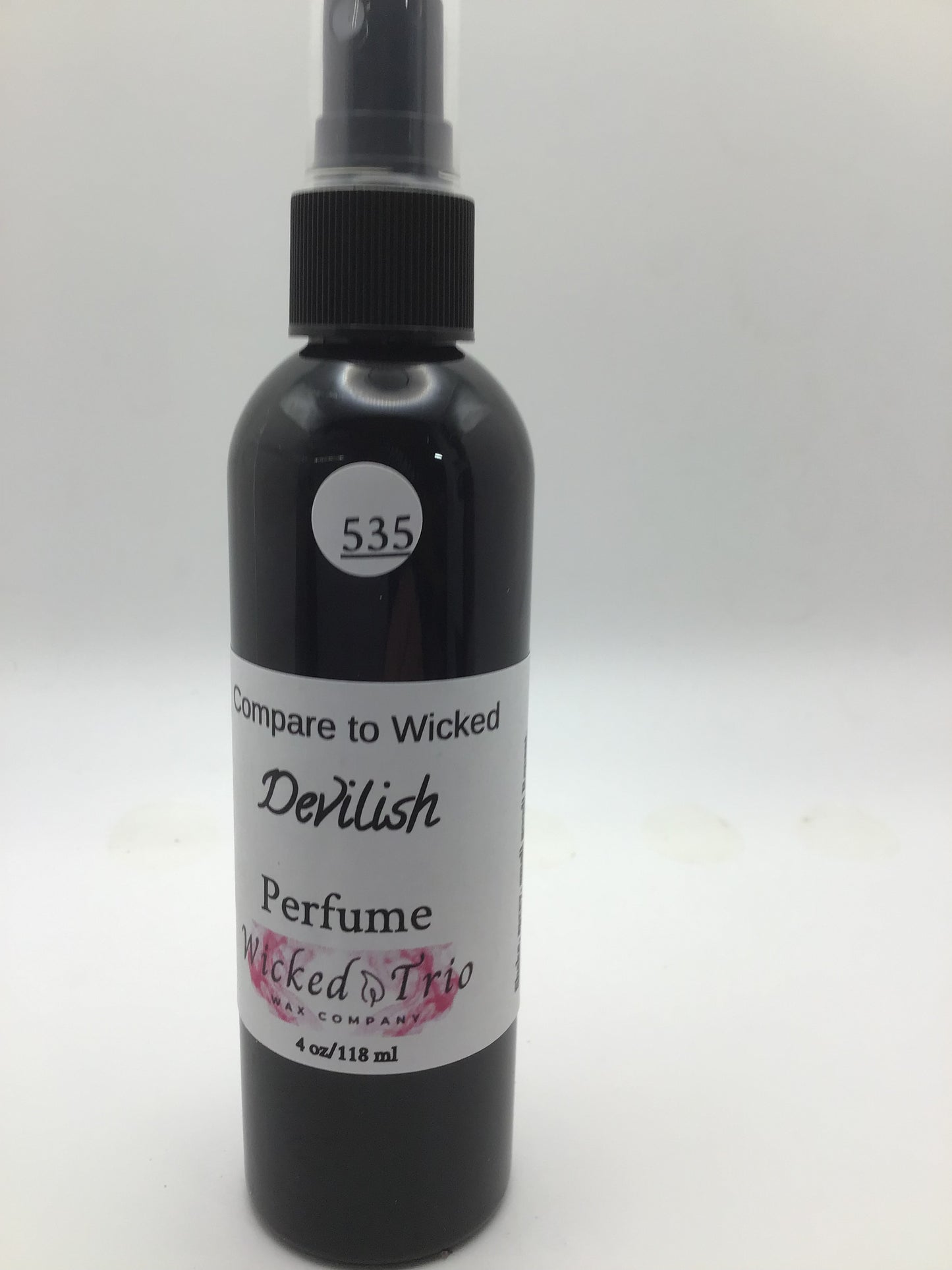535 Wicked Type Perfume or Body Butter