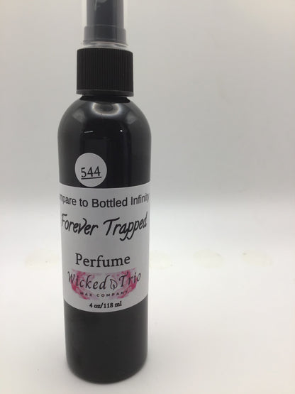 544 Bottled Infinity Type Perfume or Body Butter