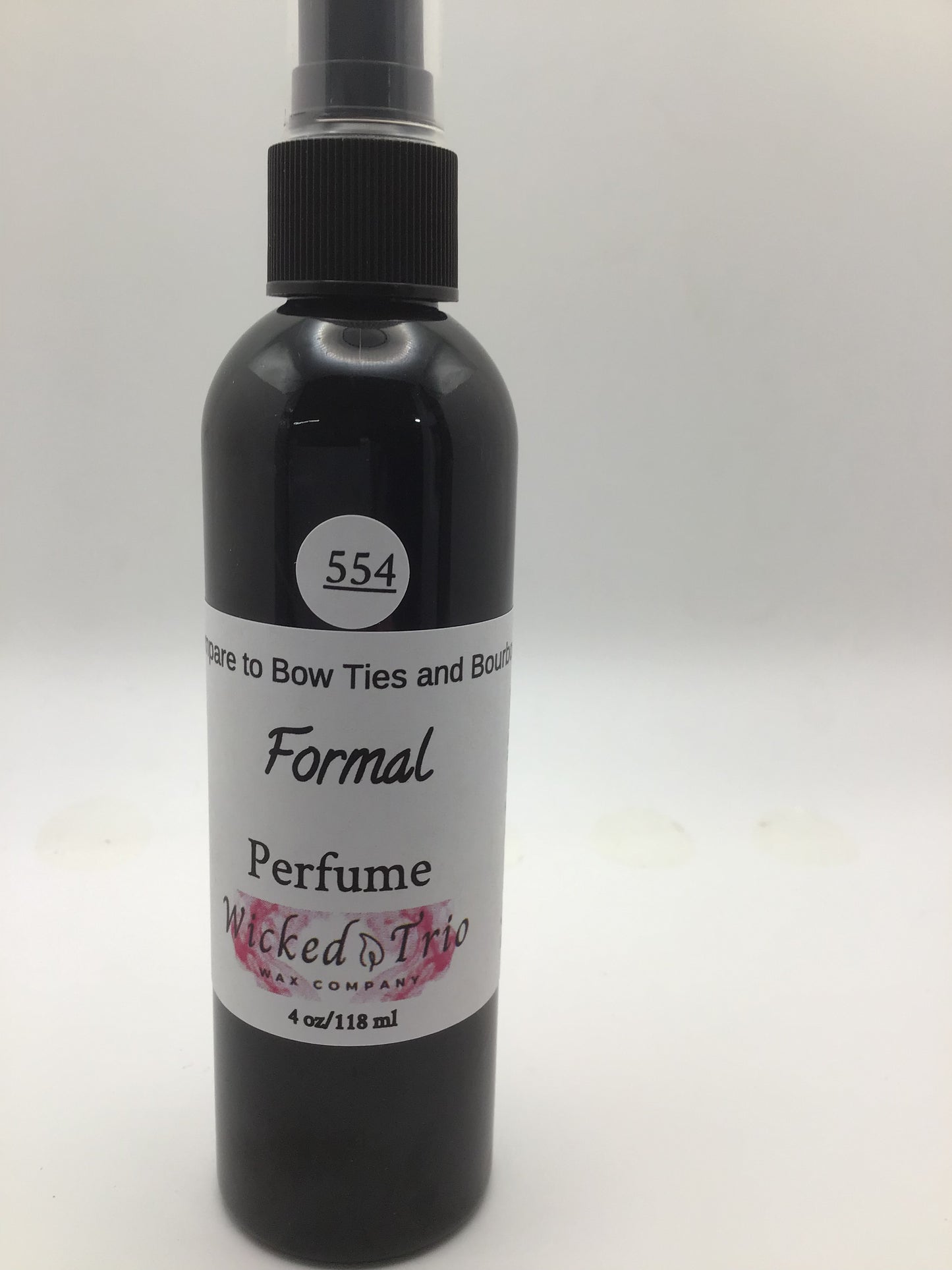 554 Bow Ties and Bourbon Type Perfume or Body Butter
