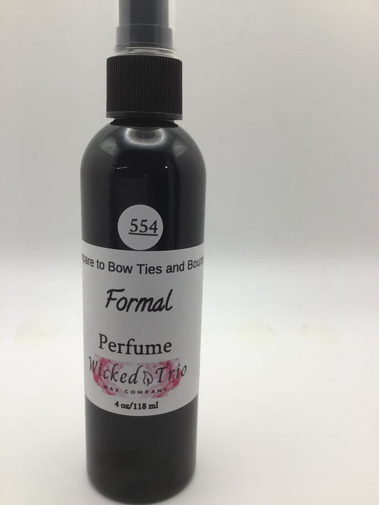 554 Bow Ties and Bourbon Type Perfume or Body Butter