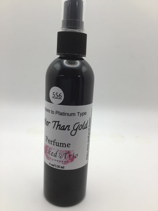 556 Platinum Type Perfume or Body Butter