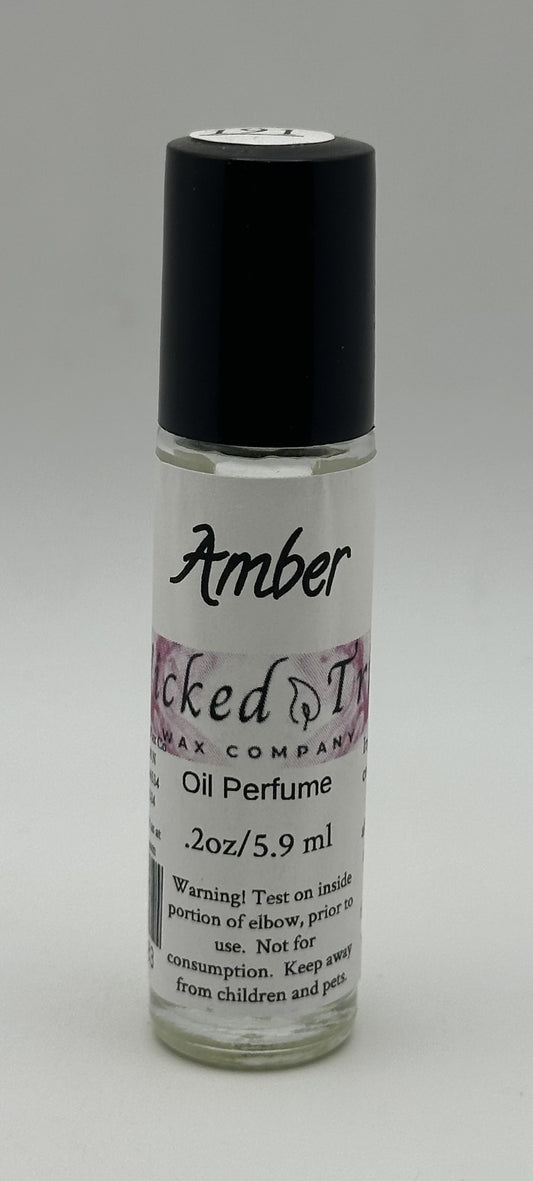 #191 AMBER