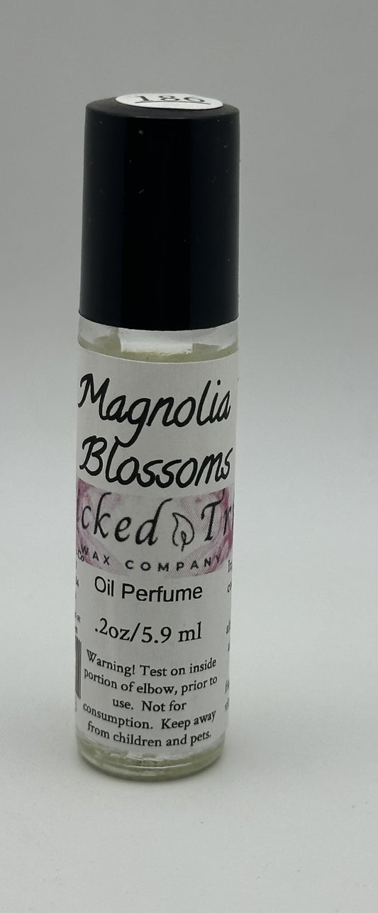 #186 MAGNOLIA BLOSSOMS