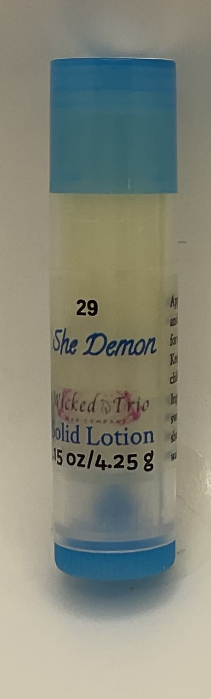 29 Her Type Perfume or Body Butter