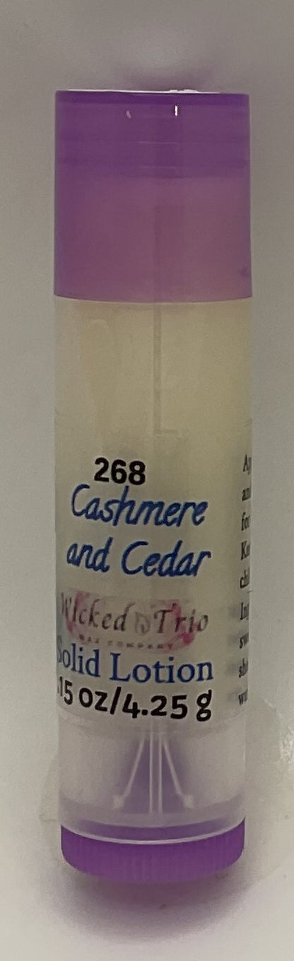 268 Cashmere and Cedar Body Butter