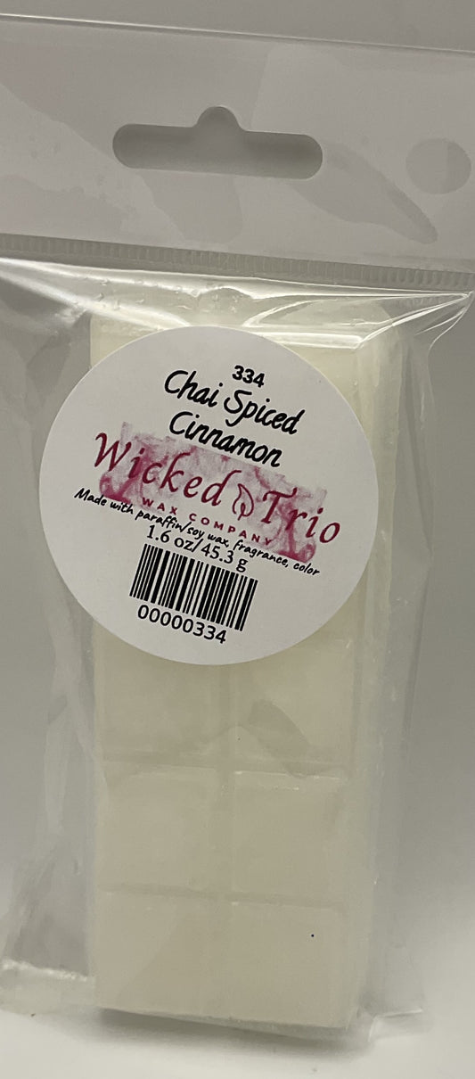 334 Chai Spiced Cinnamon