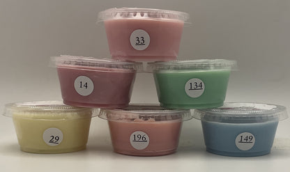 Solid Shampoo and Conditioner Set (perfume)