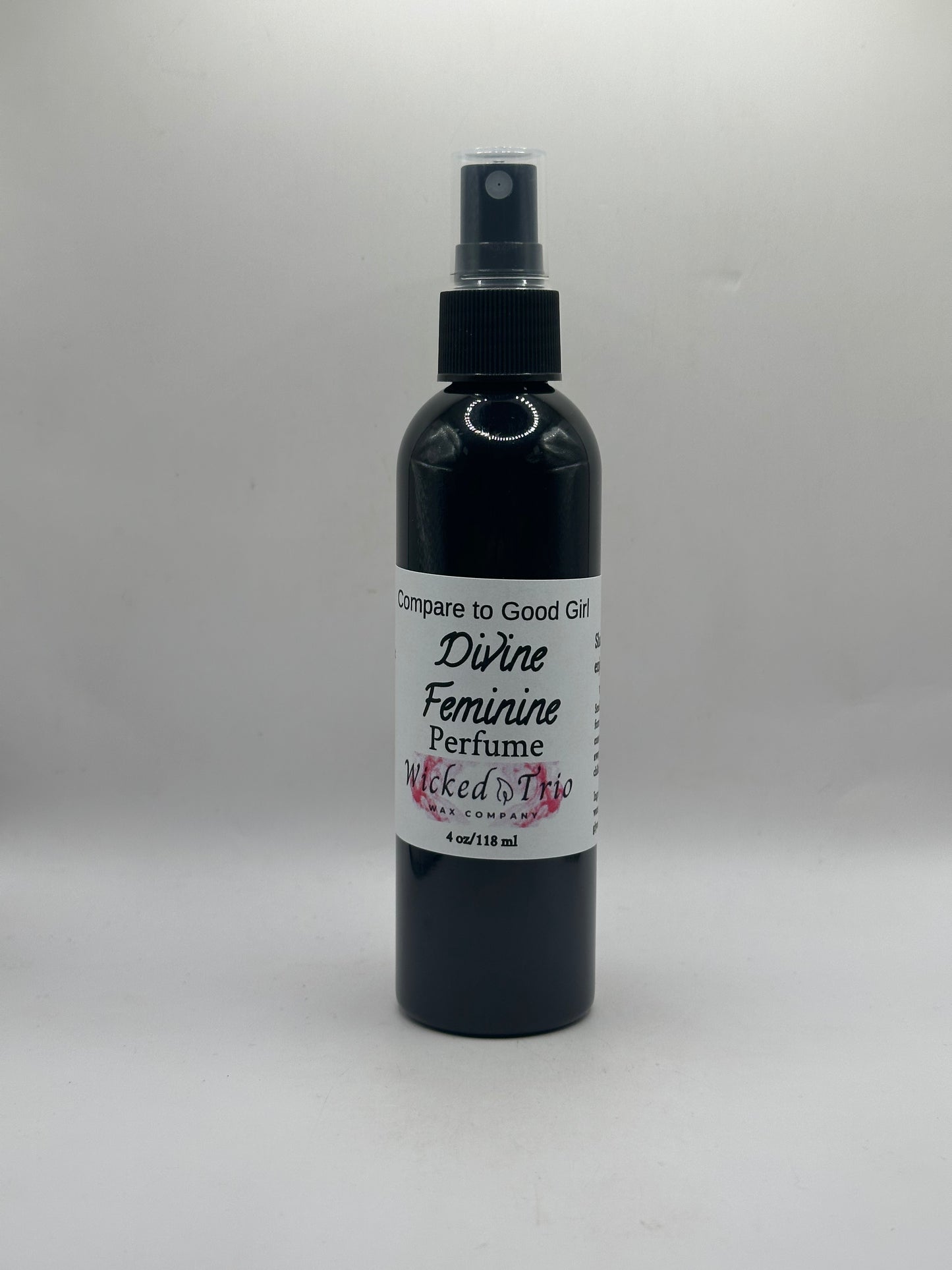 33 Good Girl Type Perfume or Body Butter