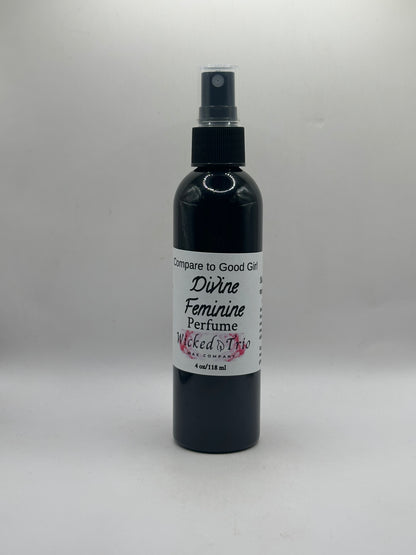 33 Good Girl Type Perfume or Body Butter