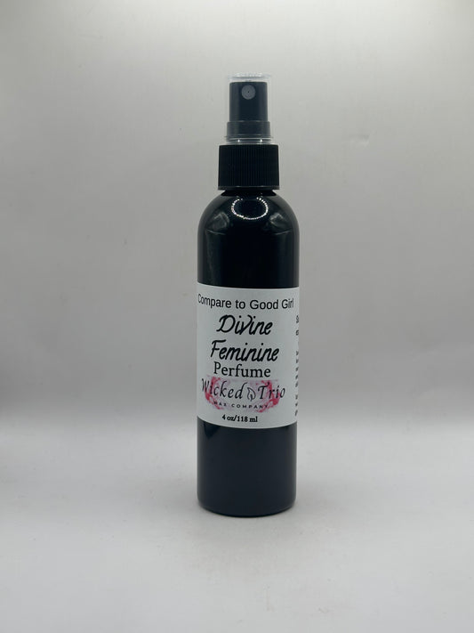 33 Good Girl Type Perfume or Body Butter