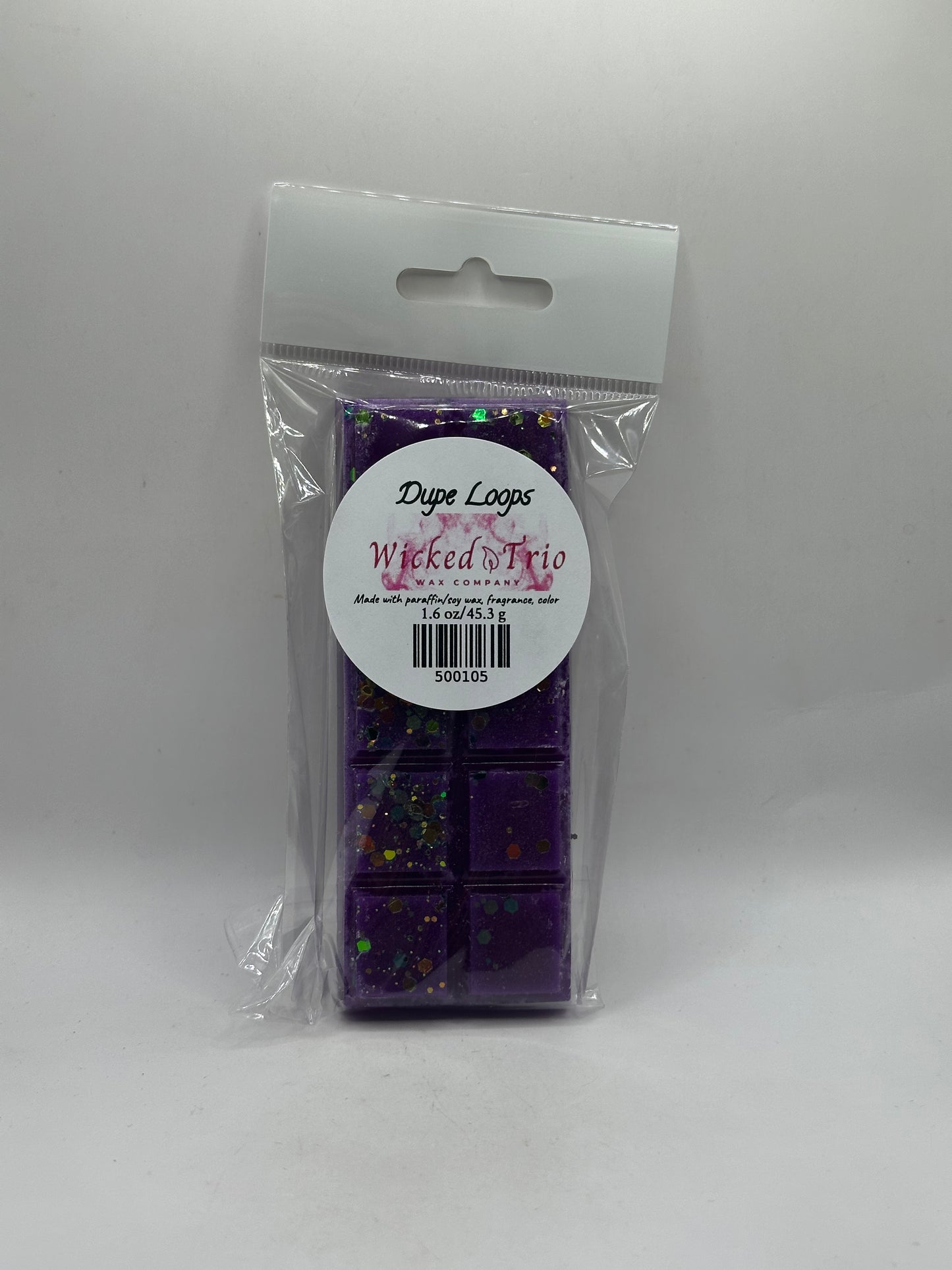 134 Dupe Loops Wax Melt