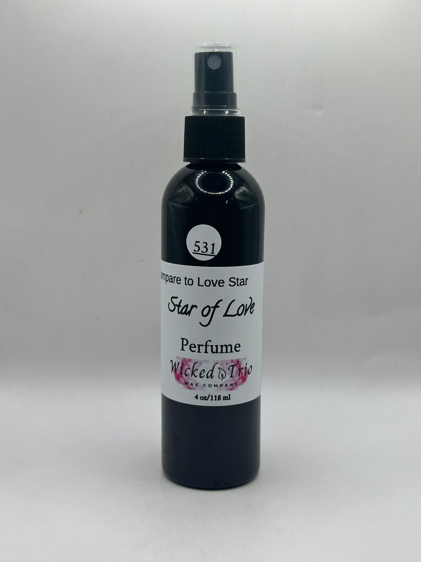 Love Star Type Perfume 531