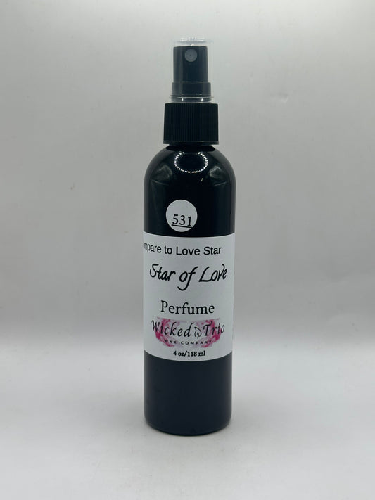 Love Star Type Perfume 531