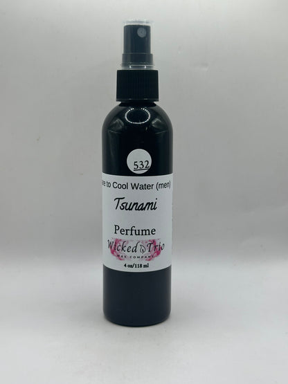 Cool Water (Mens) Type Perfume 532