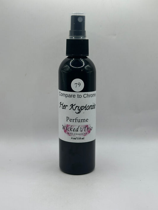 Chrome Type Perfume 79