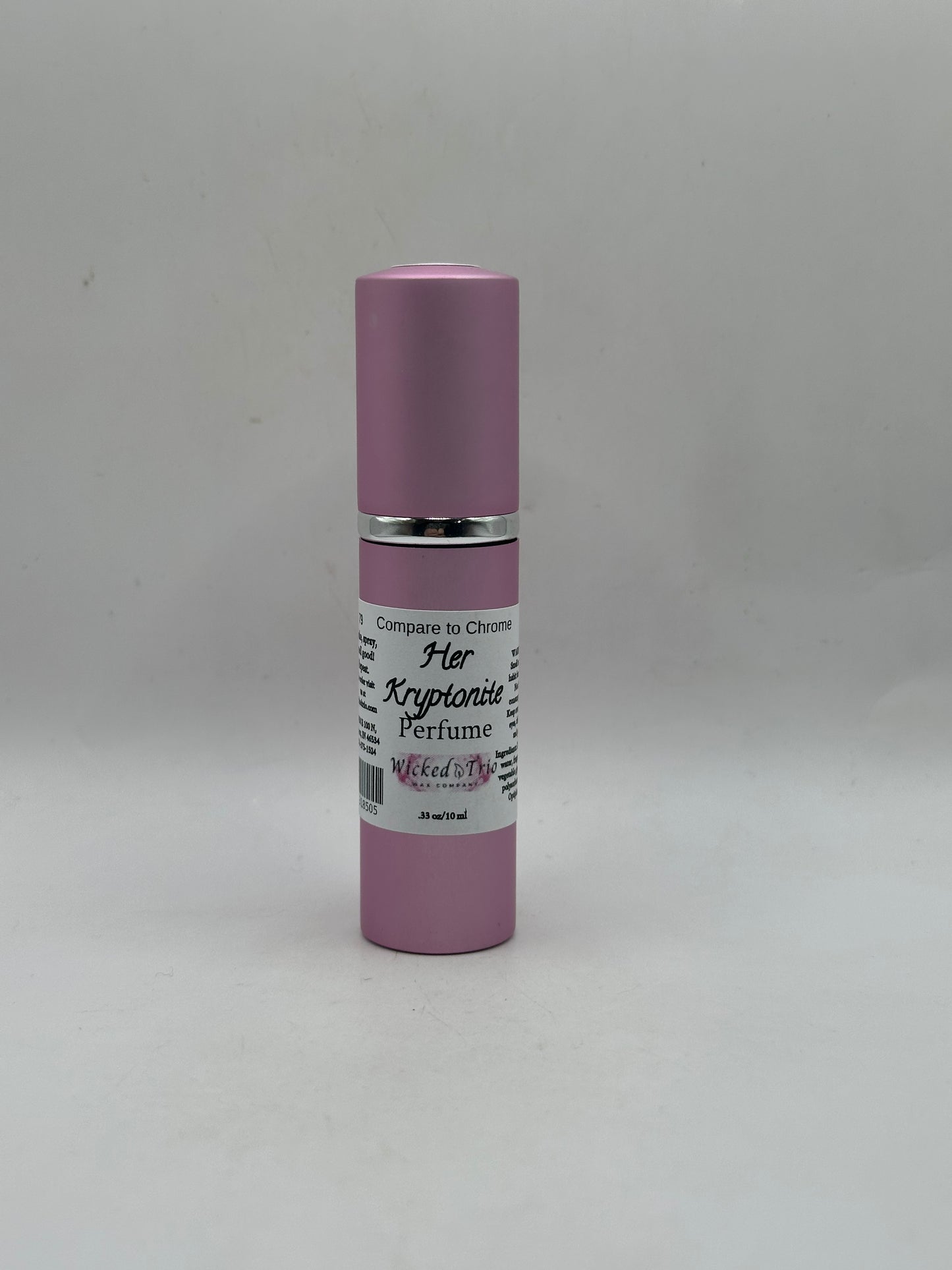 Chrome Type Perfume 79