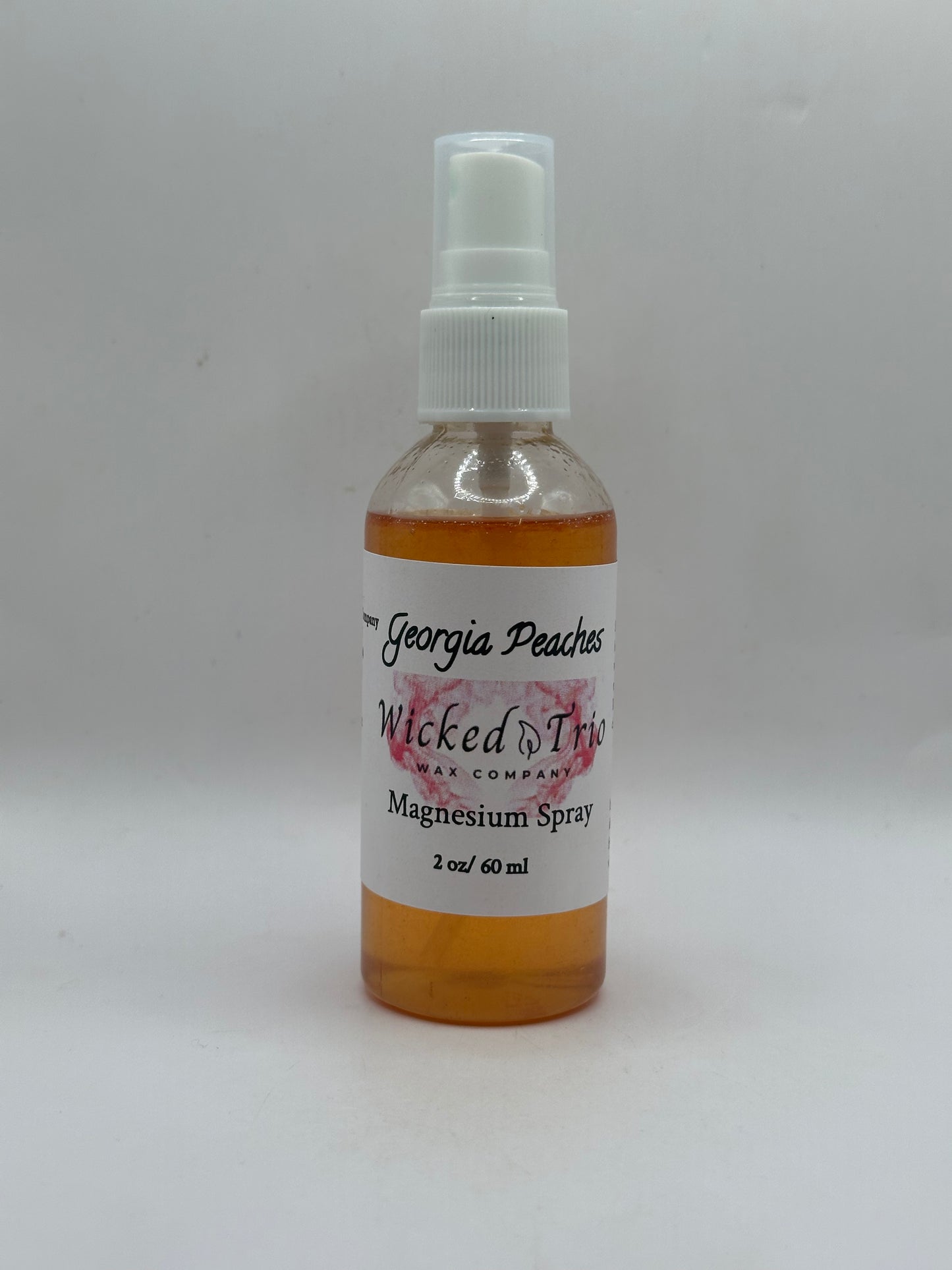 182 Georgia Peaches Magnesium Spray