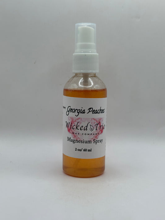 182 Georgia Peaches Magnesium Spray