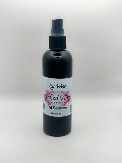 Icy Wine Oil Perfume