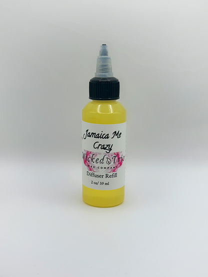 Jamaica Me Crazy Diffuser Refill