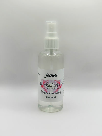 Jasmine Magnesium Spray