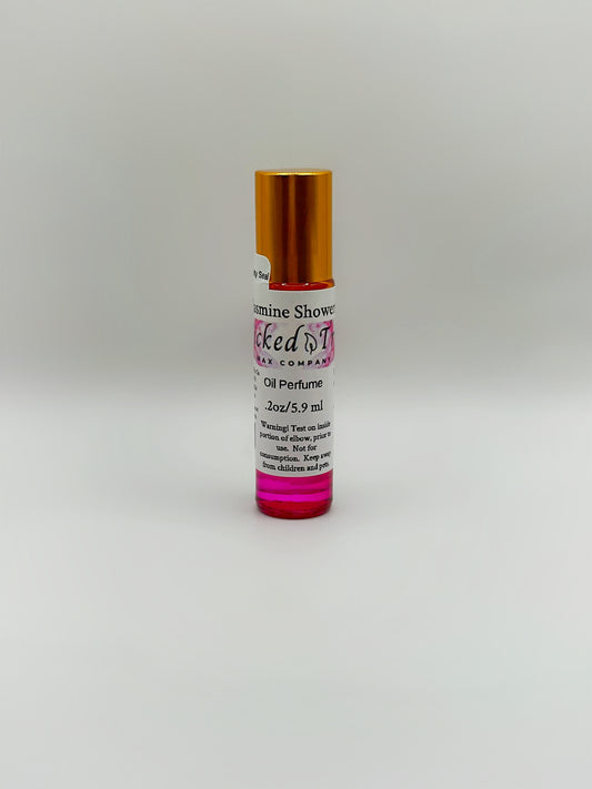 Jasmine Showers Roller Perfume