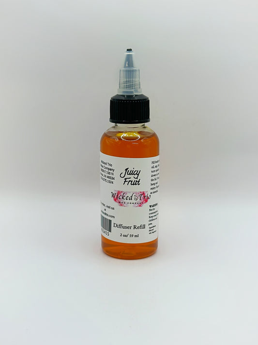 Juicy Fruit Diffuser Refill