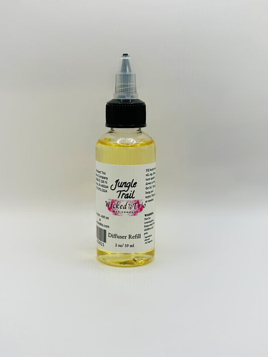 Jungle Trail Diffuser Refill