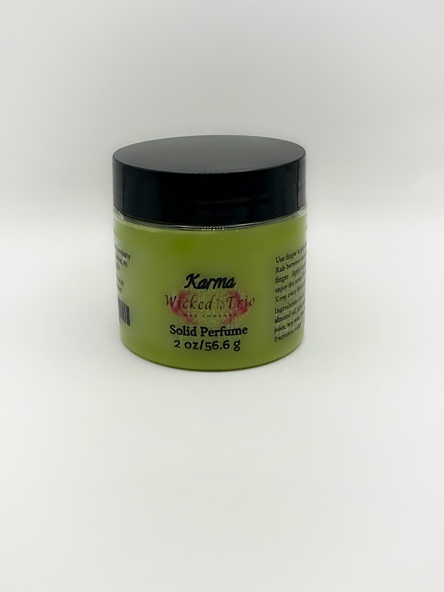 Karma Solid Perfume