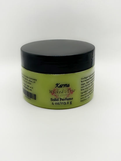 Karma Solid Perfume