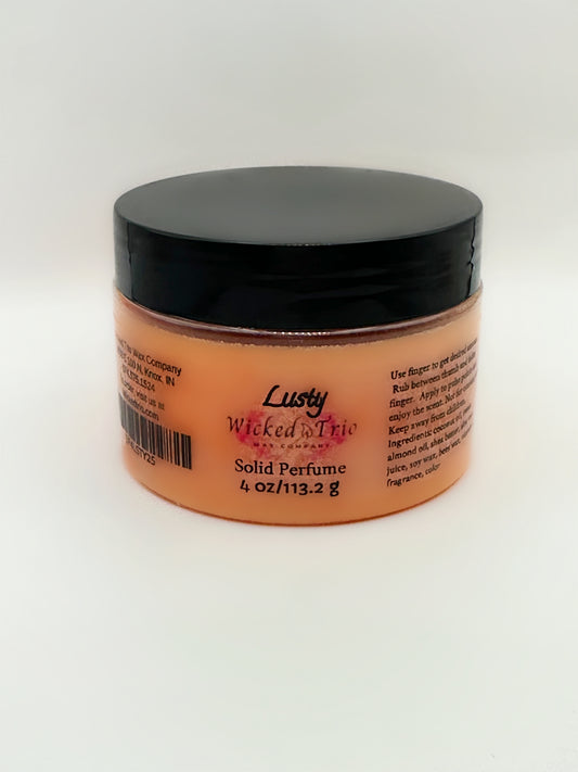 Lusty Solid Perfume