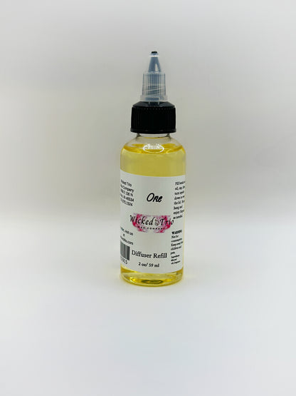 One Diffuser Refill
