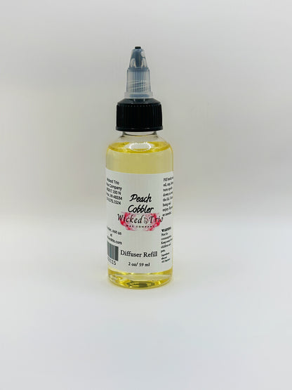 Peach Cobbler Diffuser Refill