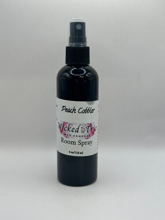 Peach Cobbler Room Spray